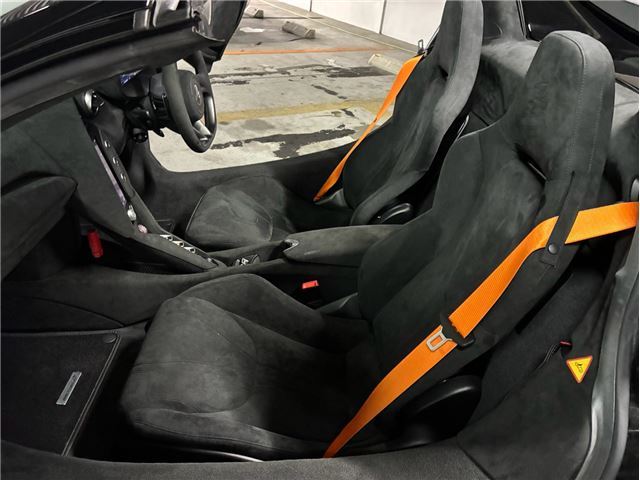 صورة 4 لـ 2024 Mclaren 750S SPIDER