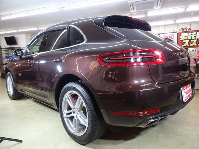 2016 Porsche MACAN — миниатюра 37