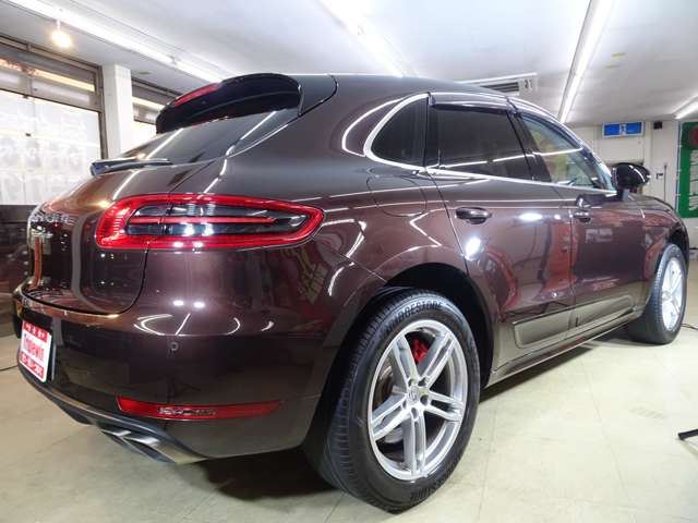 2016 Porsche MACAN — миниатюра 39