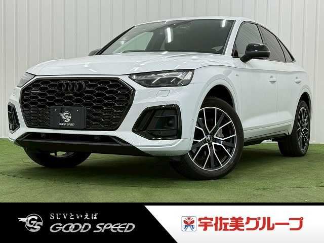 2022 AUDI Q5 SPORTBACK — фото 1