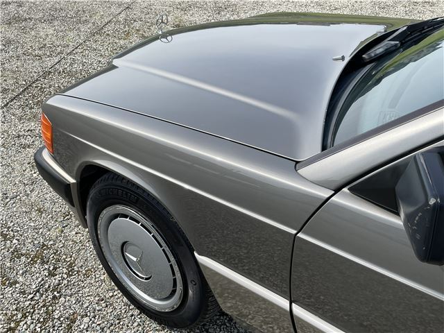 صورة مصغرة 11 لـ 1989 Mercedes-BENZ 190