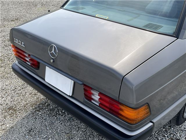 صورة مصغرة 16 لـ 1989 Mercedes-BENZ 190