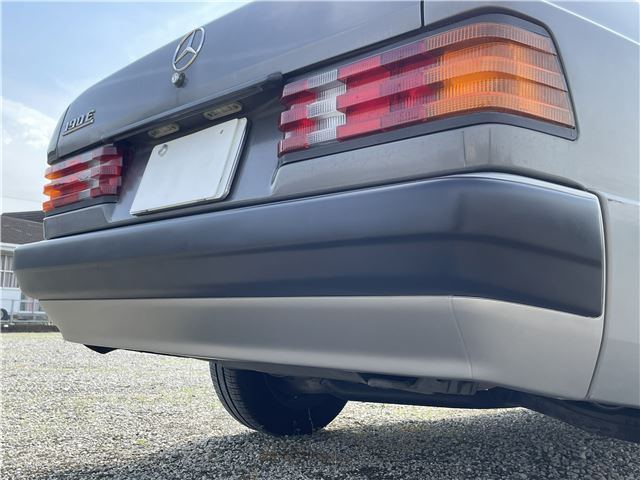صورة مصغرة 17 لـ 1989 Mercedes-BENZ 190