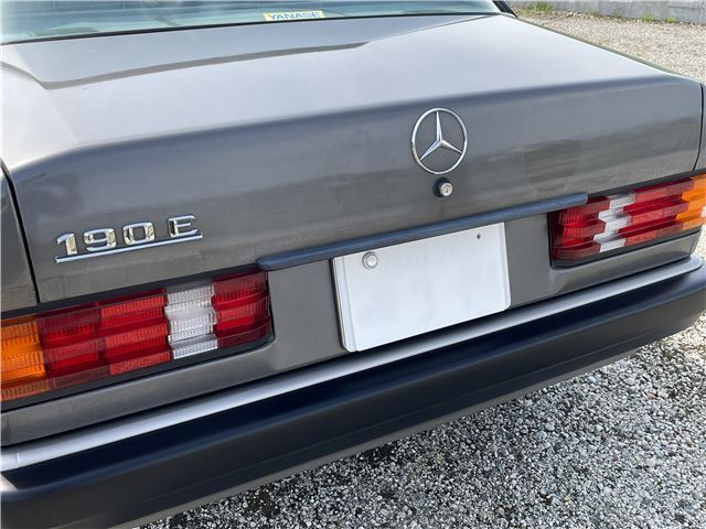 صورة مصغرة 18 لـ 1989 Mercedes-BENZ 190