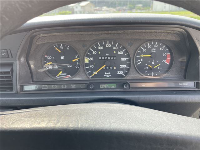 صورة مصغرة 34 لـ 1989 Mercedes-BENZ 190