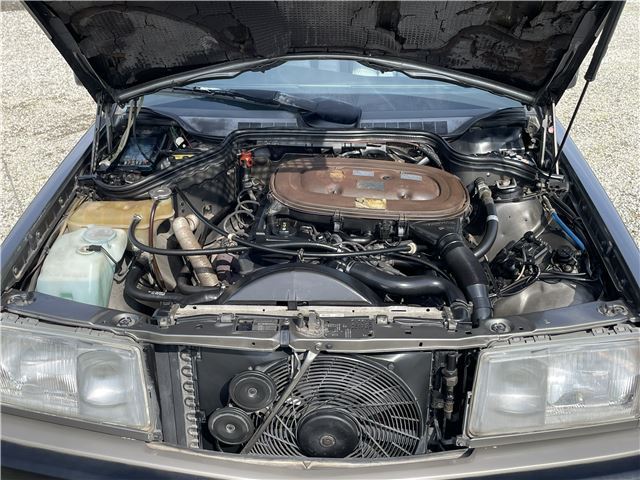 صورة مصغرة 57 لـ 1989 Mercedes-BENZ 190
