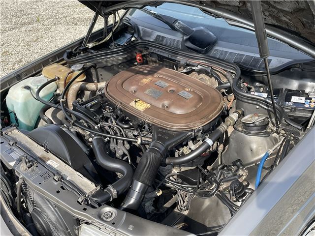 صورة مصغرة 59 لـ 1989 Mercedes-BENZ 190