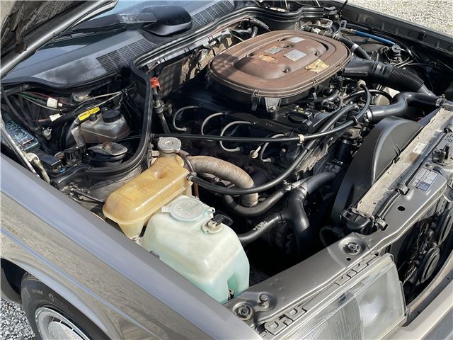 صورة مصغرة 61 لـ 1989 Mercedes-BENZ 190