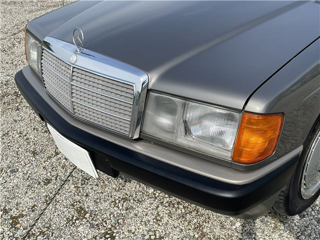 صورة 10 لـ 1989 Mercedes-BENZ 190