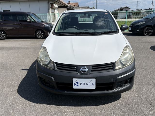 2010 Nissan AD 照片 5