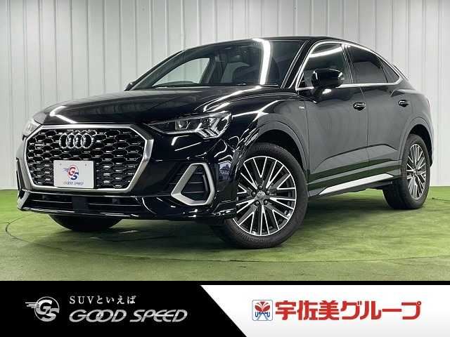 صورة 1 لـ 2021 AUDI Q3 SPORTBACK