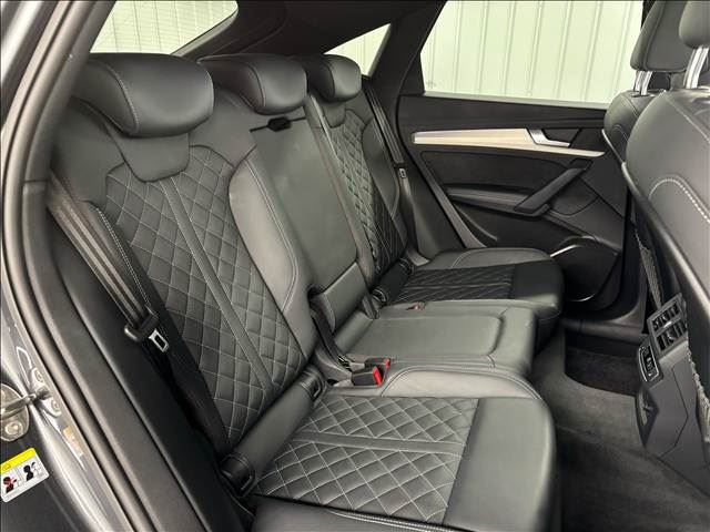 2025 AUDI Q5 SPORTBACK — фото 8