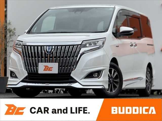 2017 Toyota ESQUIRE 照片 1