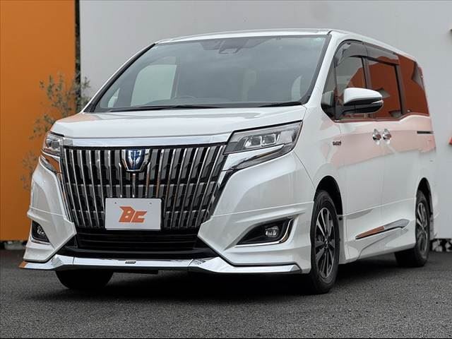 2017 Toyota ESQUIRE 照片 10