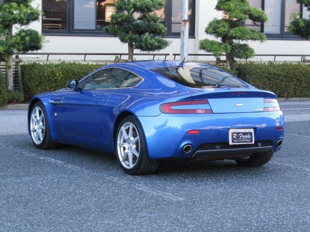 2007 Aston Martin VANTAGE — фото 2