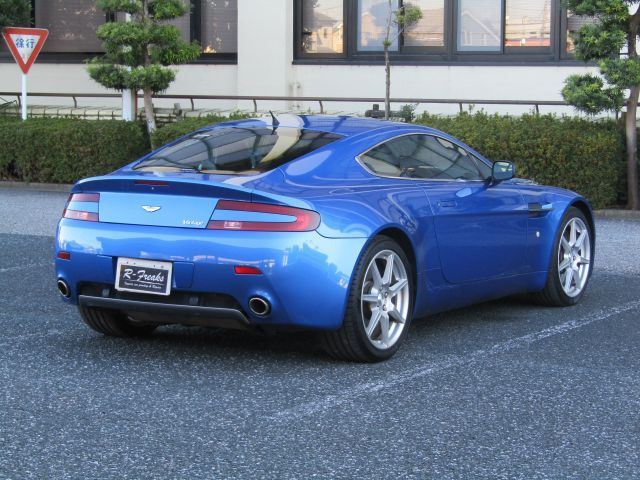 2007 Aston Martin VANTAGE — фото 4