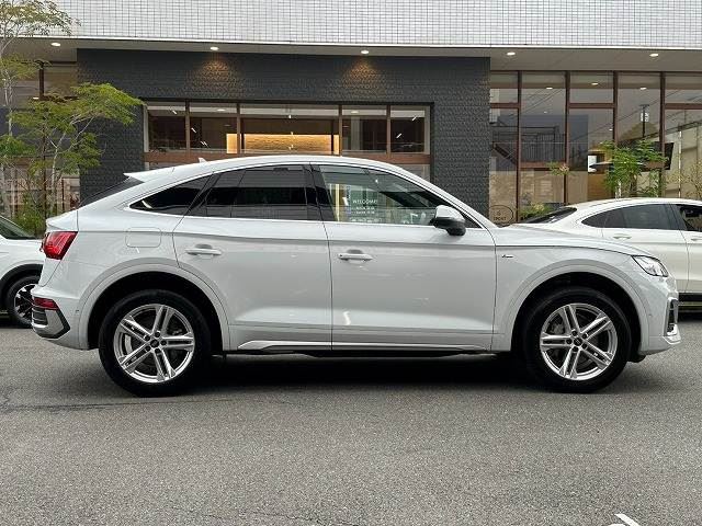 2023 AUDI Q5 SPORTBACK — миниатюра 18