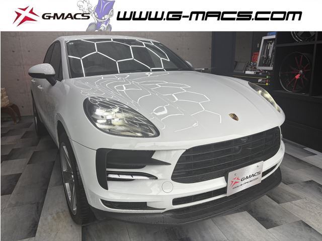 2019 Porsche MACAN photo 1