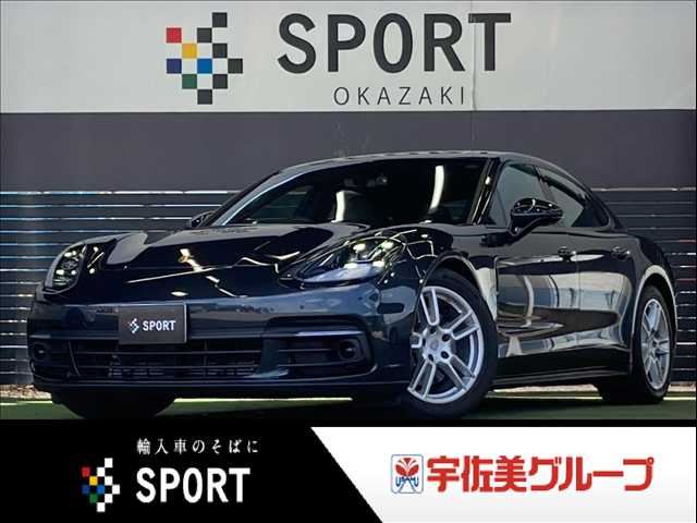 صورة 1 لـ 2018 Porsche PANAMERA