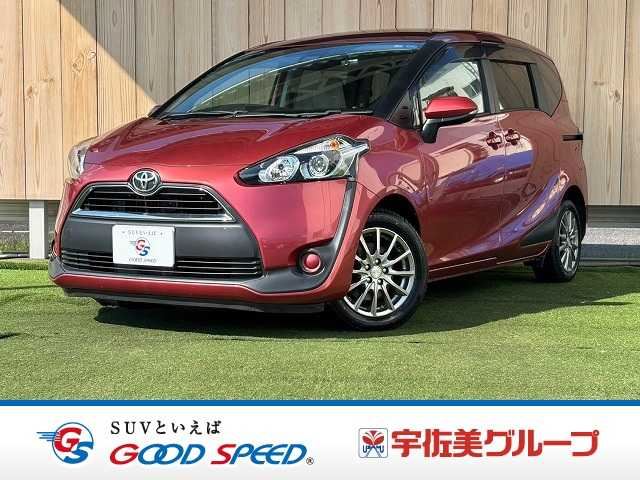 2016 Toyota SIENTA — фото 1