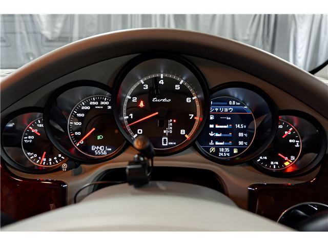 صورة مصغرة 12 لـ 2010 Porsche PANAMERA