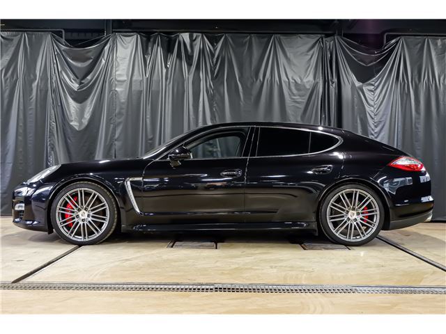 صورة مصغرة 29 لـ 2010 Porsche PANAMERA