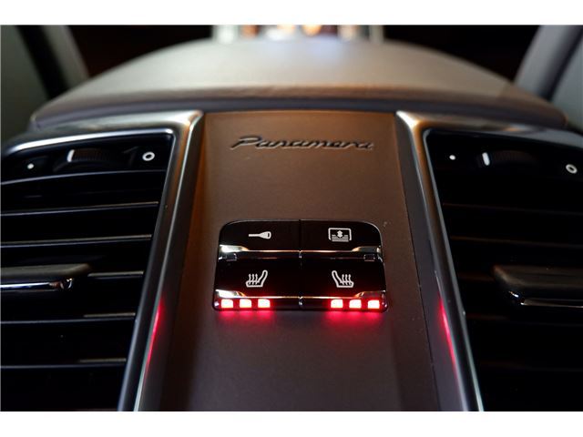 صورة 7 لـ 2010 Porsche PANAMERA