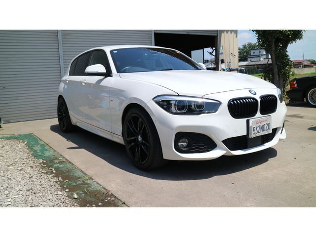 صورة 1 لـ 2018 BMW 1 SERIES