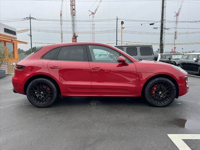2016 Porsche MACAN 缩略图 12