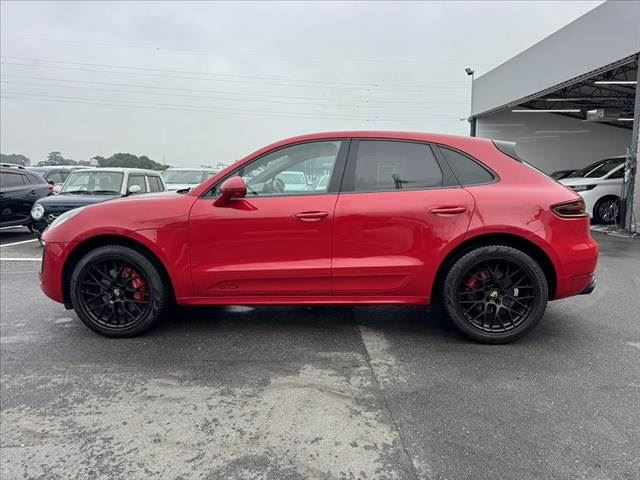 2016 Porsche MACAN 缩略图 11