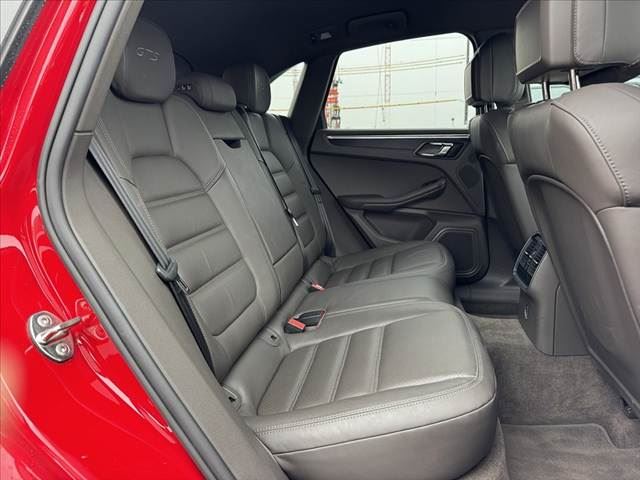 2016 Porsche MACAN 缩略图 20