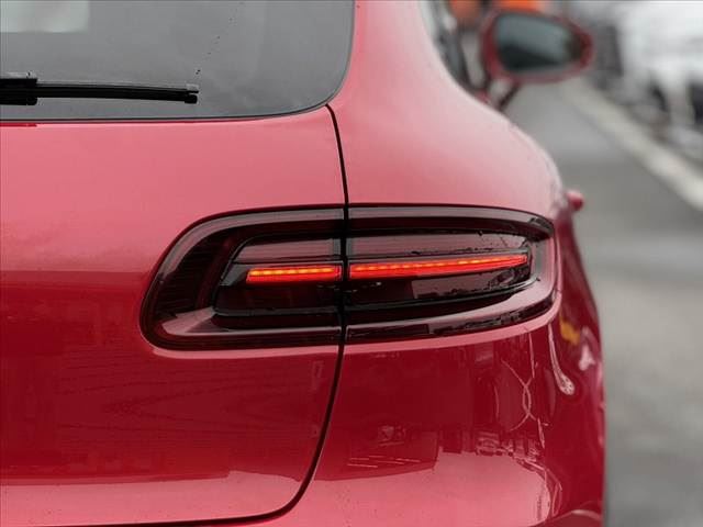 2016 Porsche MACAN 缩略图 36