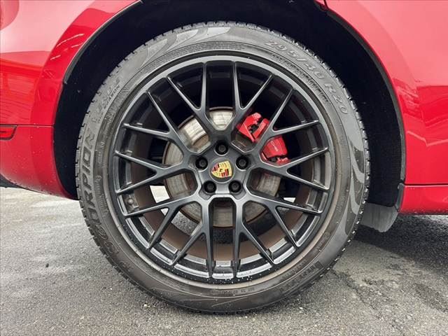 2016 Porsche MACAN 缩略图 37