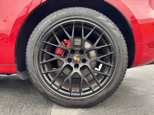2016 Porsche MACAN 缩略图 43