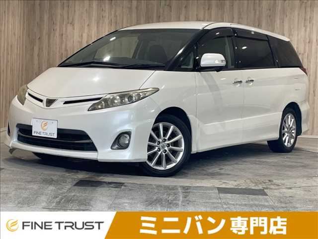 2011 Toyota ESTIMA — фото 1