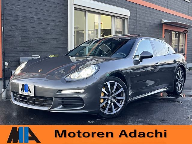 صورة 1 لـ 2015 Porsche PANAMERA