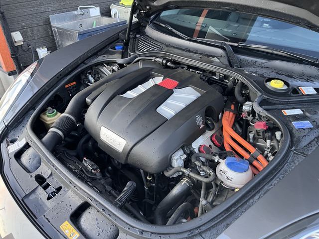 صورة مصغرة 40 لـ 2015 Porsche PANAMERA