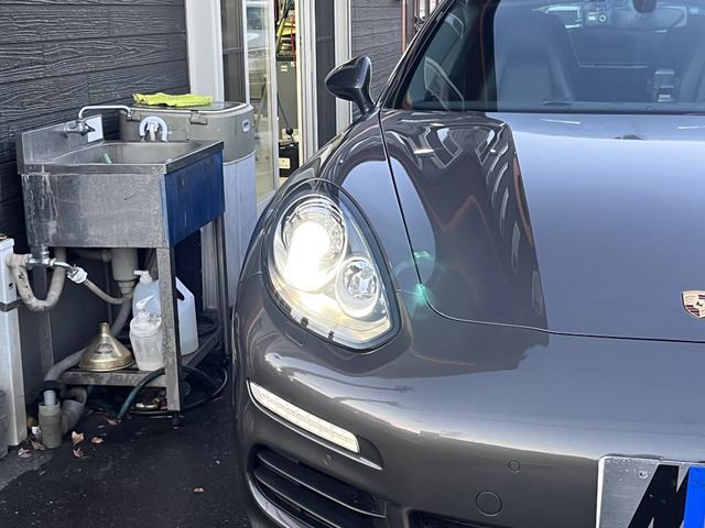 صورة مصغرة 41 لـ 2015 Porsche PANAMERA