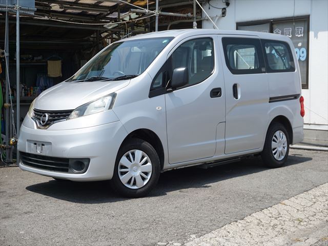 2010 Nissan NV200 VANETTE VAN thumbnail 12