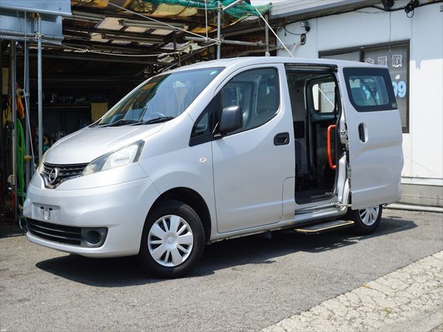 2010 Nissan NV200 VANETTE VAN thumbnail 14