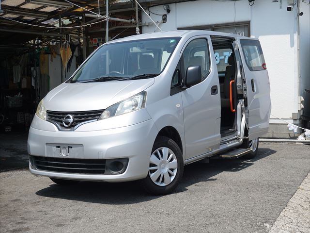 2010 Nissan NV200 VANETTE VAN thumbnail 13