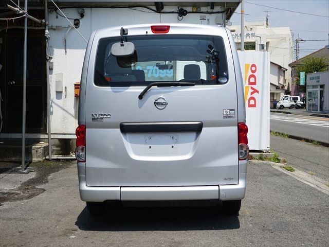 2010 Nissan NV200 VANETTE VAN thumbnail 16
