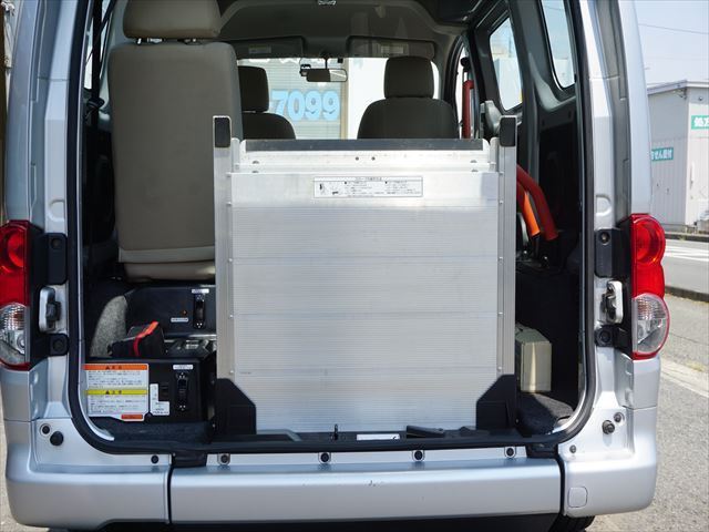 2010 Nissan NV200 VANETTE VAN thumbnail 18