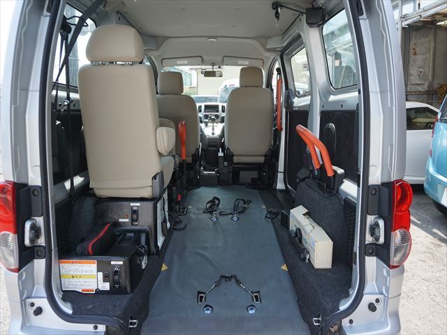 2010 Nissan NV200 VANETTE VAN thumbnail 45