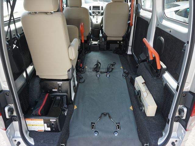 2010 Nissan NV200 VANETTE VAN thumbnail 46