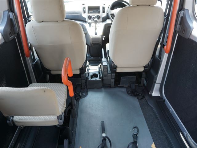 2010 Nissan NV200 VANETTE VAN thumbnail 50