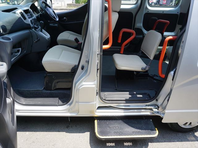 2010 Nissan NV200 VANETTE VAN thumbnail 55