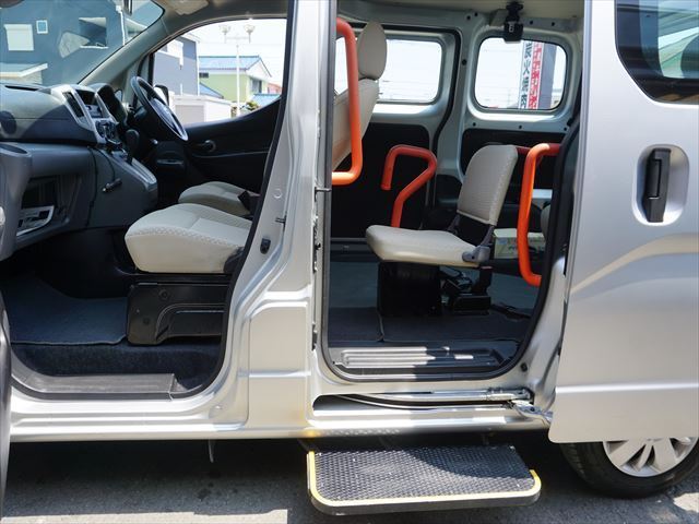 2010 Nissan NV200 VANETTE VAN thumbnail 64