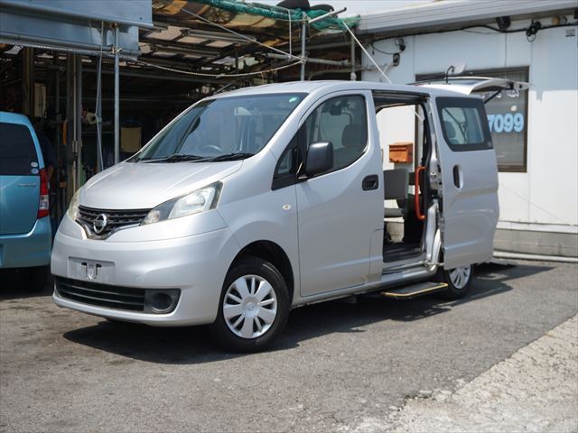 2010 Nissan NV200 VANETTE VAN thumbnail 69