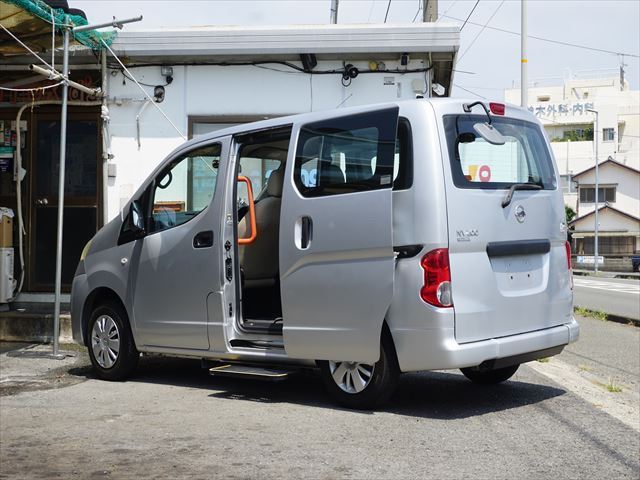 2010 Nissan NV200 VANETTE VAN thumbnail 75